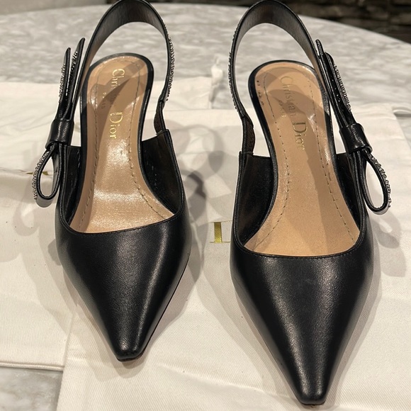 Dior J’Adior slingback pump - Picture 6 of 6